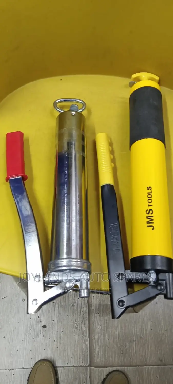Grease Gun 600/500 CC