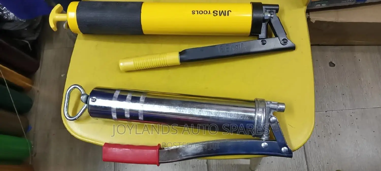 Grease Gun 600/500 CC