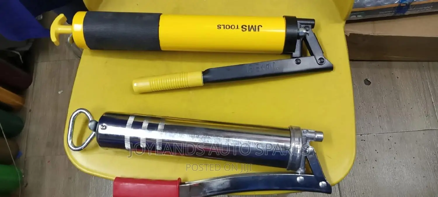 Grease Gun 600/500 CC
