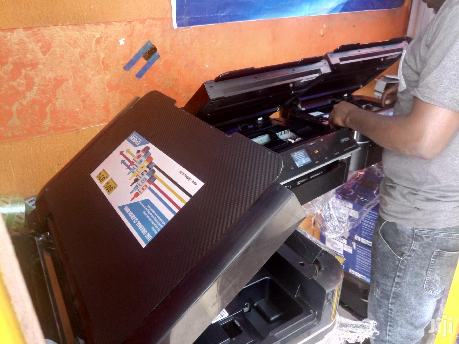 Printers' Repairs