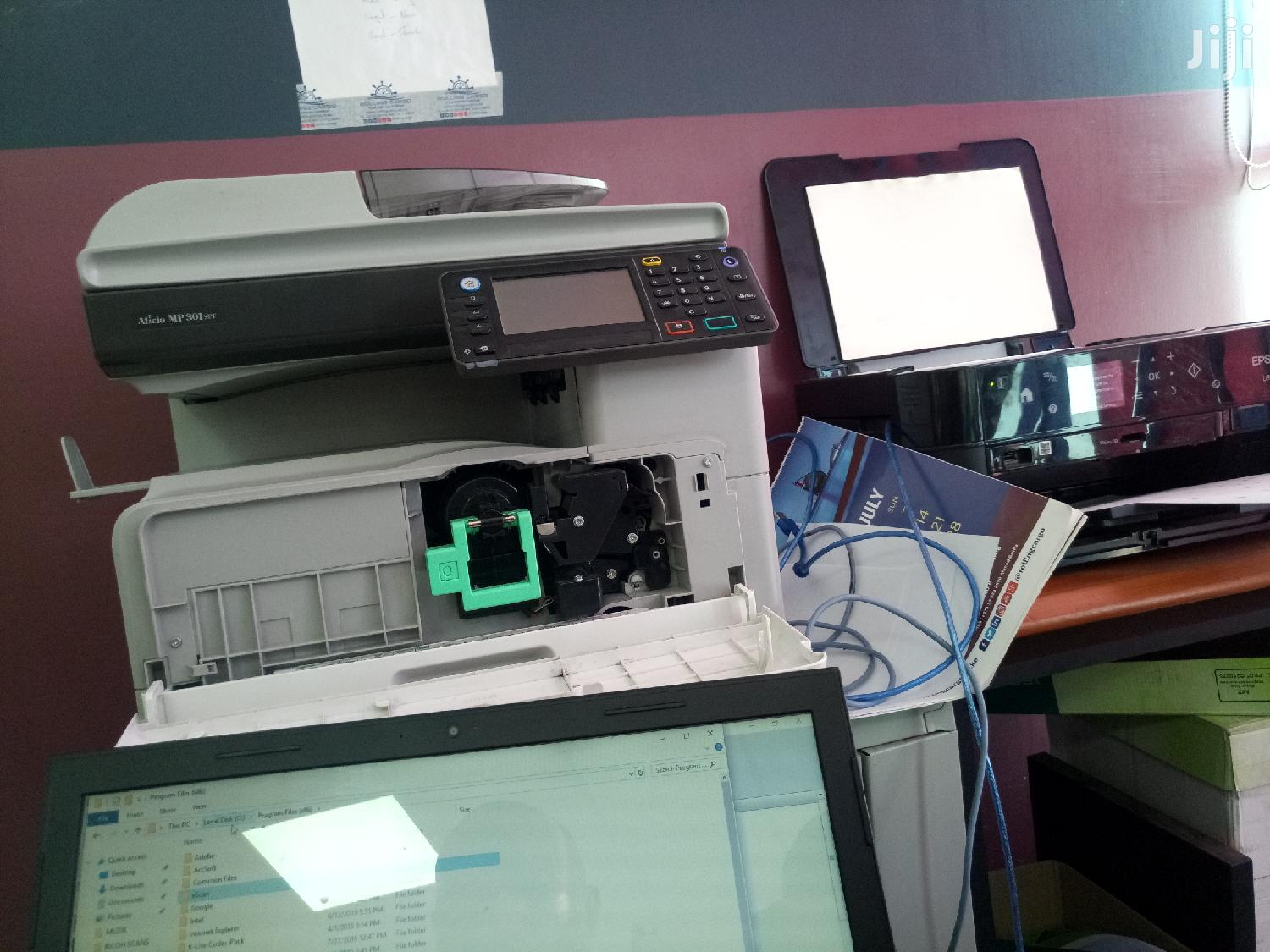 Printers' Repairs