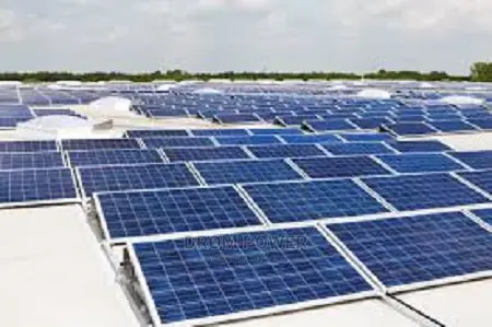 Drom Power 300w Monocrystalline Solar Panels