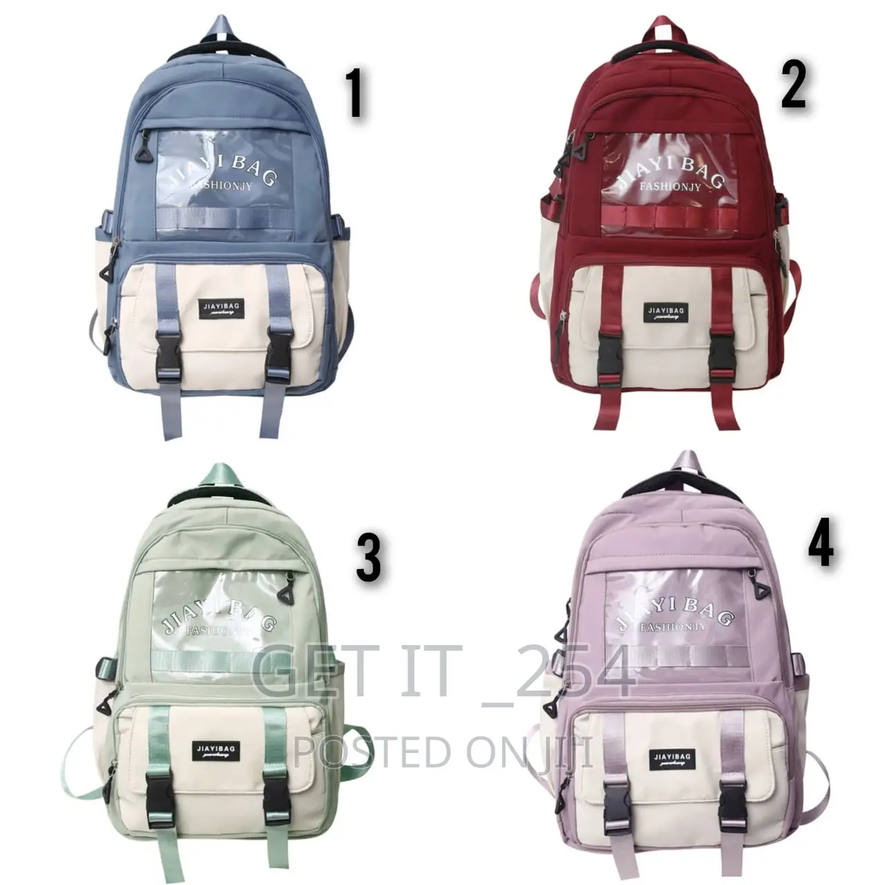 High Quality Unisex Kids School Bag
