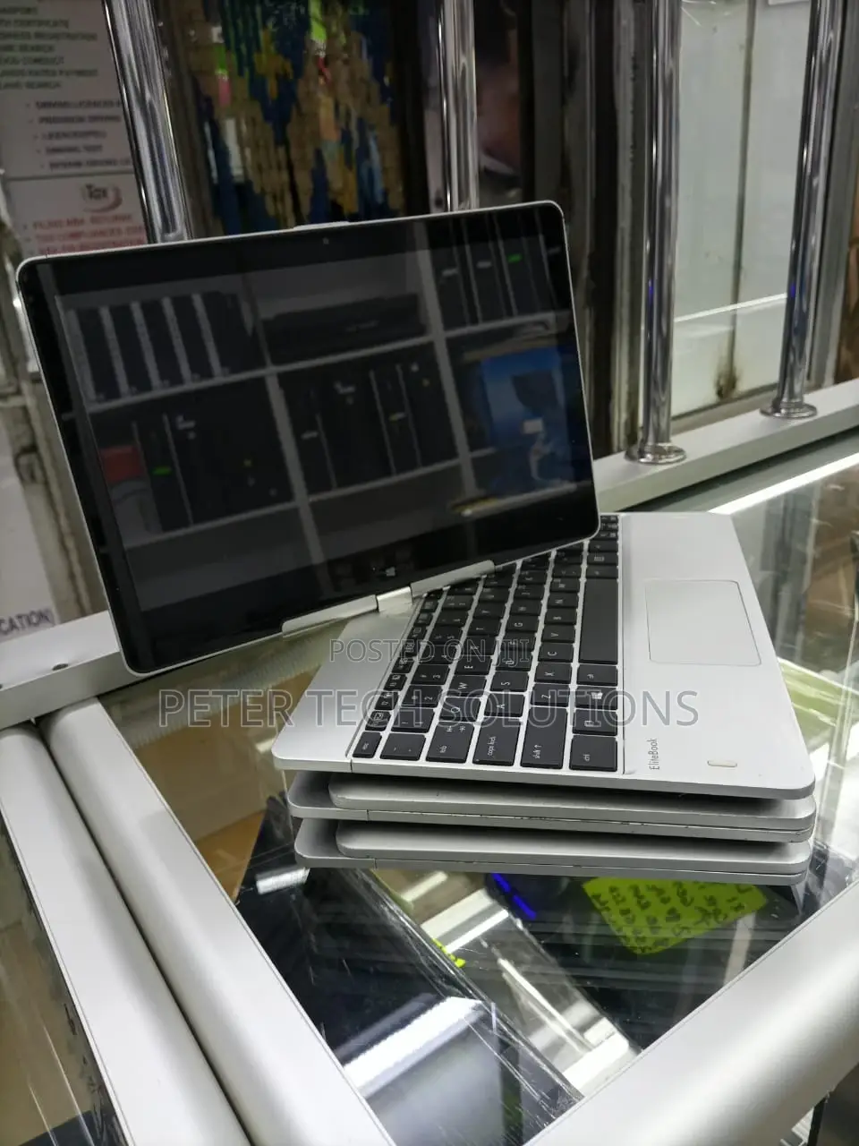 Laptop HP EliteBook Revolve 810 G3 Tablet 8GB Intel Core I5 SSD 256GB