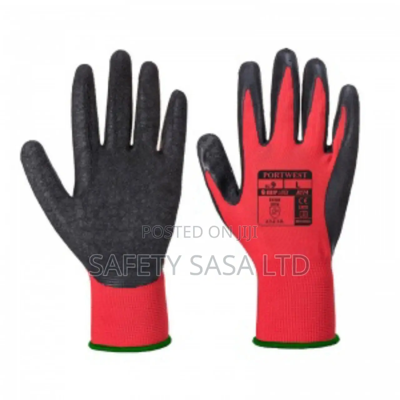 General Work Safety Gloves: Industrial Gloves