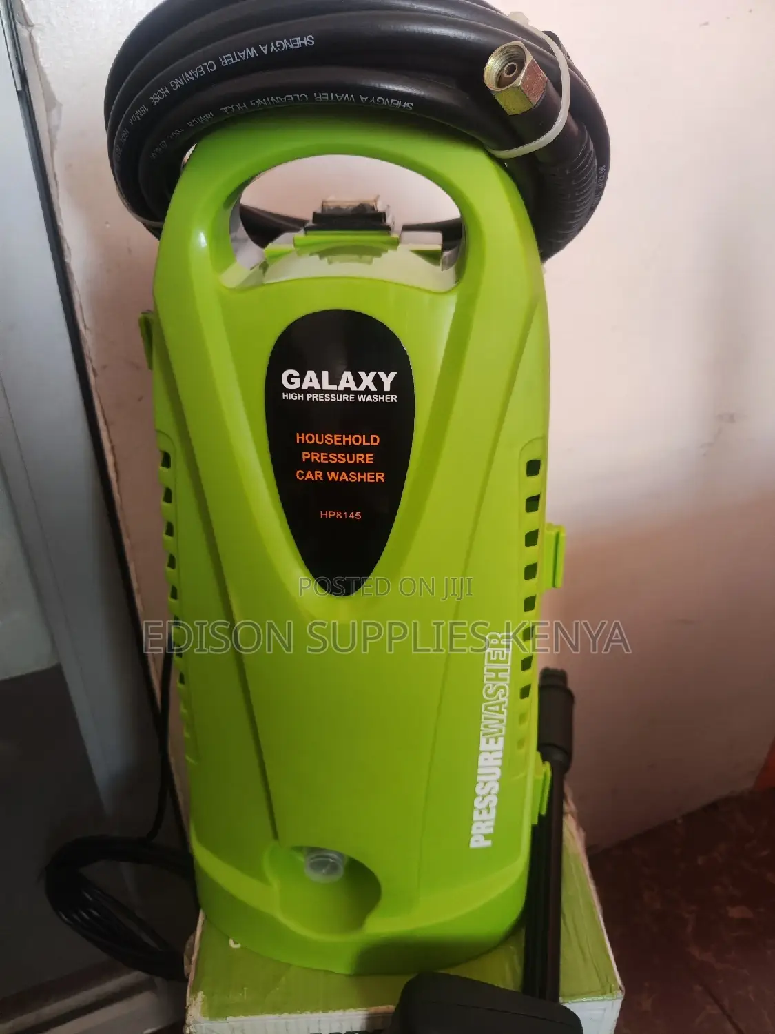 Galaxy High Pressure Washer 1450W Car Wash Machine