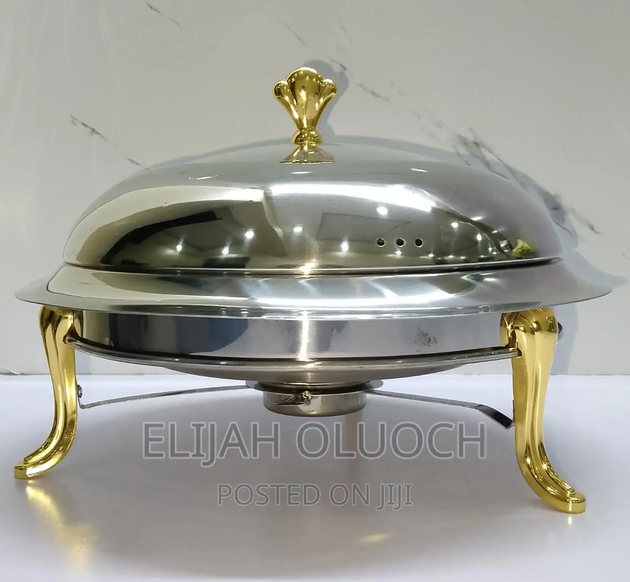 Stainless Steel Furnave Chaffing Dish