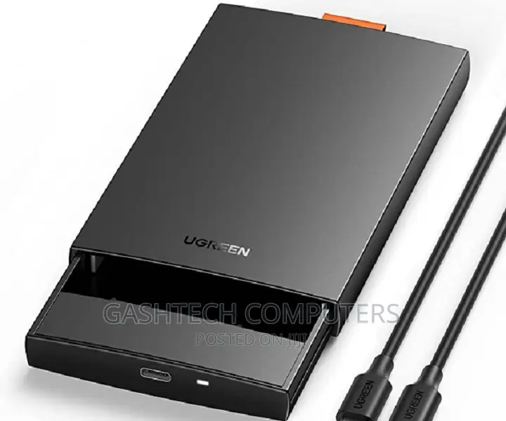 UGREEN USB 3.0 2.5" Hard Drive Enclosure
