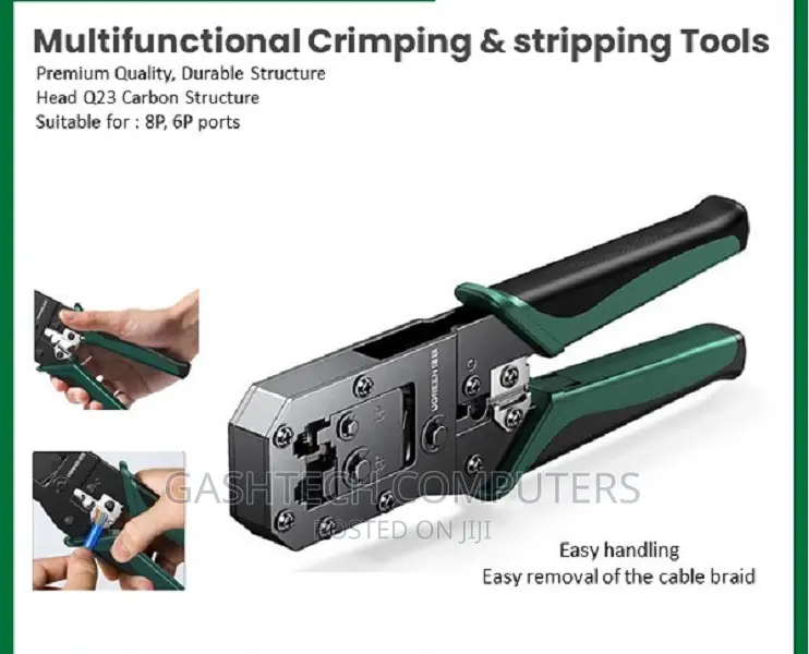 UGREEN Multifunction Crimping Tool