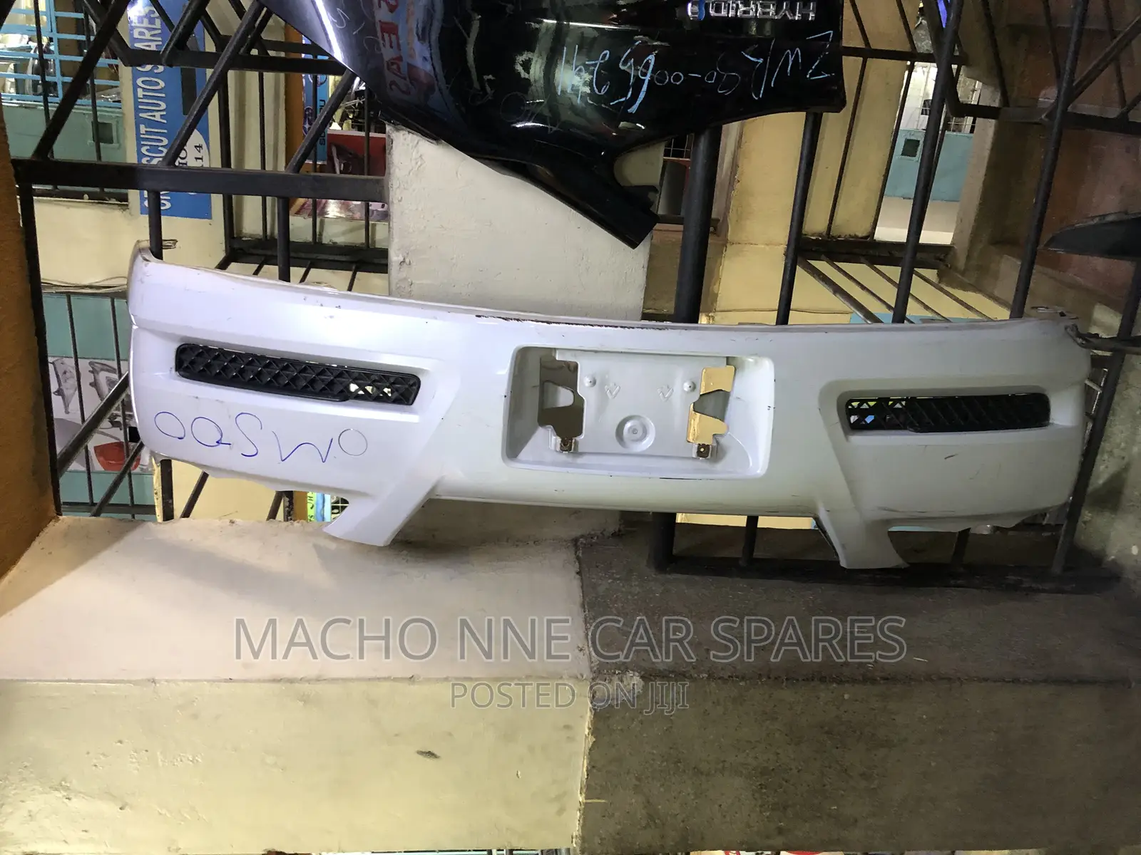Toyota Mark X 2005 Front Bumper