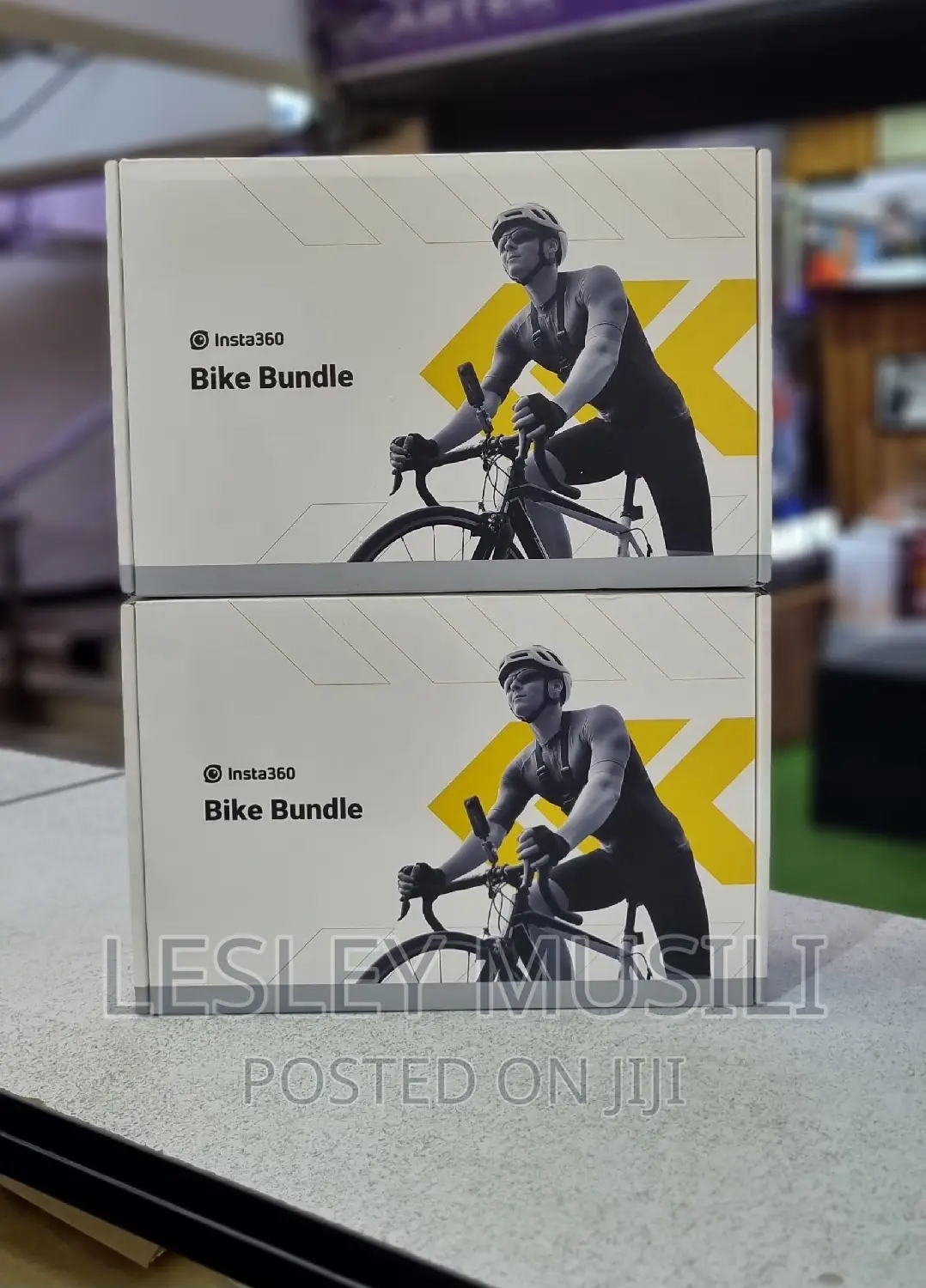 Insta 360 Bike Bundle New Version