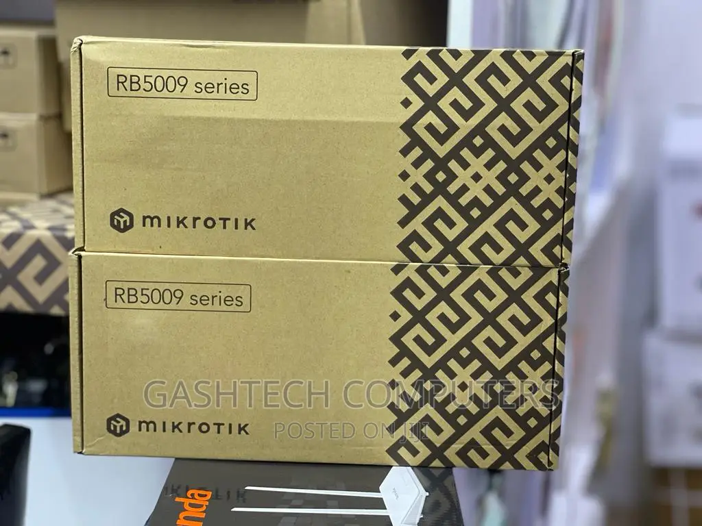 5009rb Mikrotik Rb5009 Upr+S+I Router