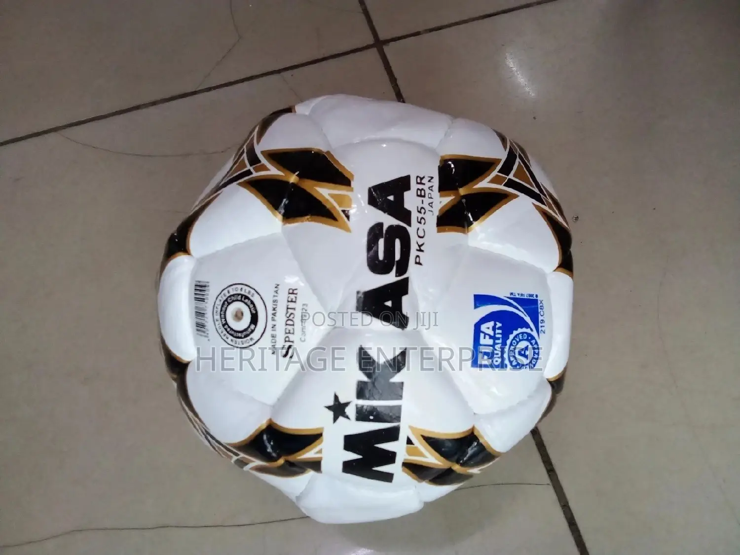 Football, Football,Mikasa Football *