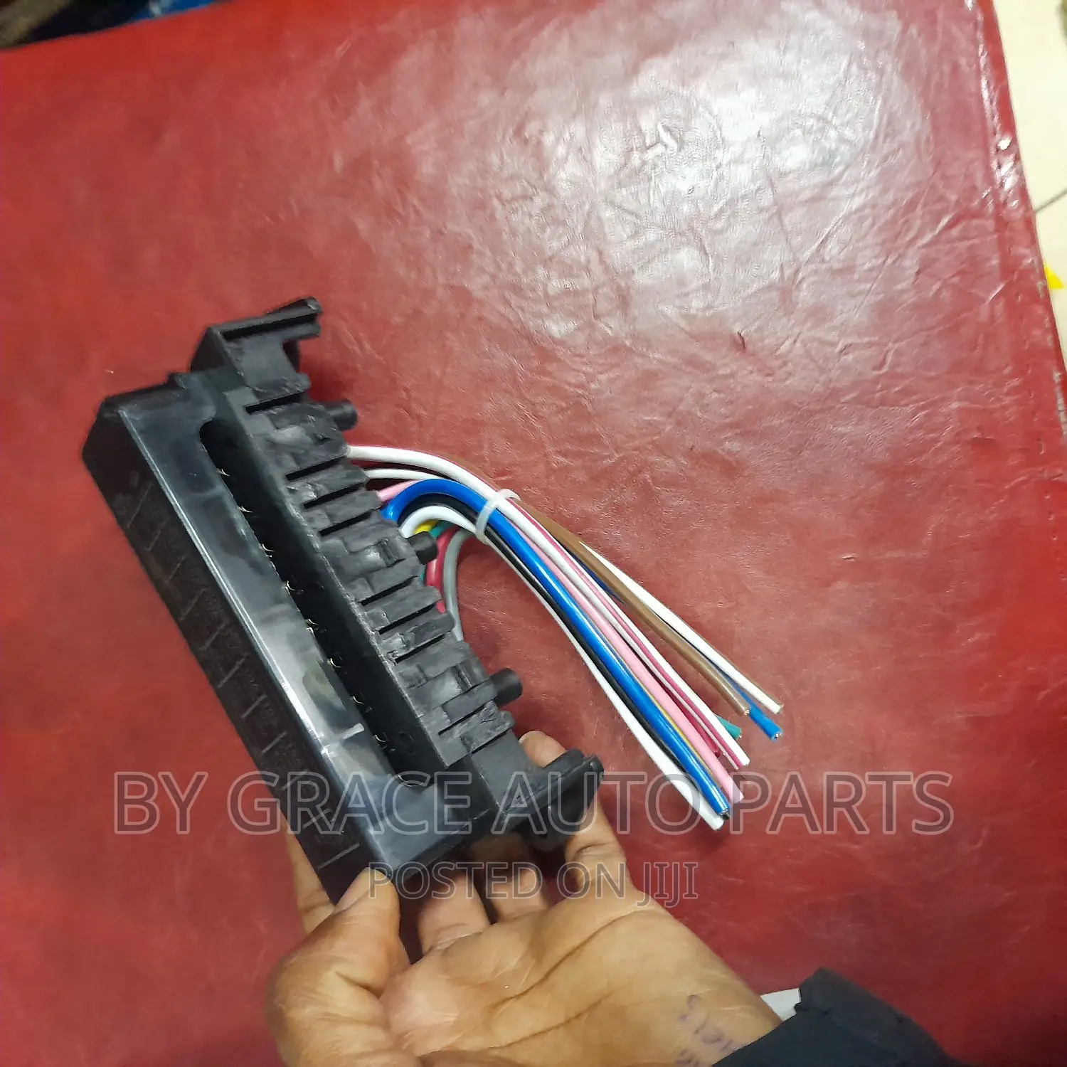Fuse Box/Fuse Holder.