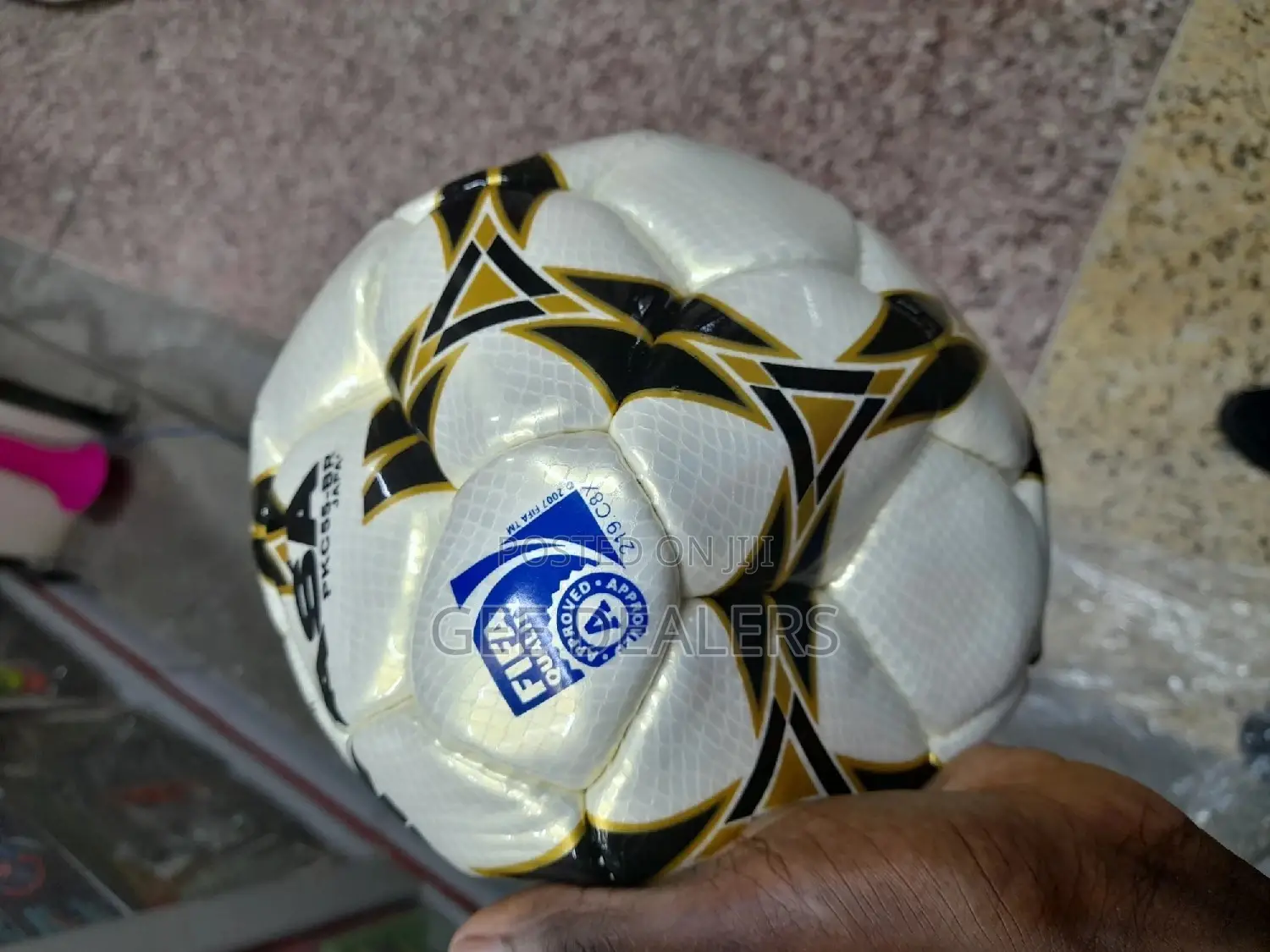 Original Fifa Qualified Mikasa Balls Available