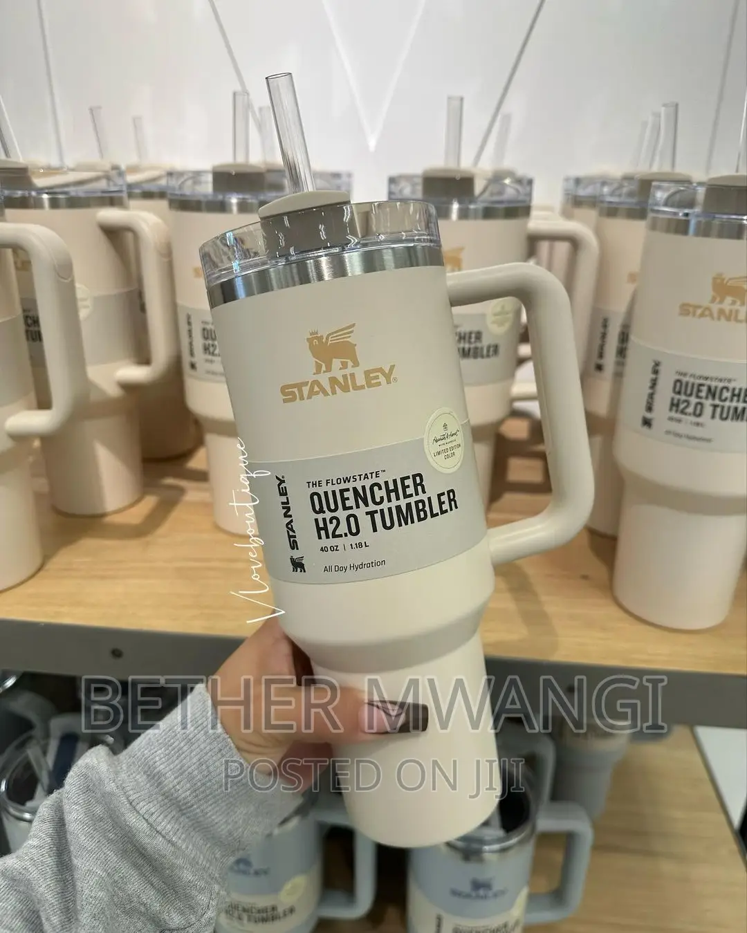 Viral Stanley Cups/Tumbler in Kenya