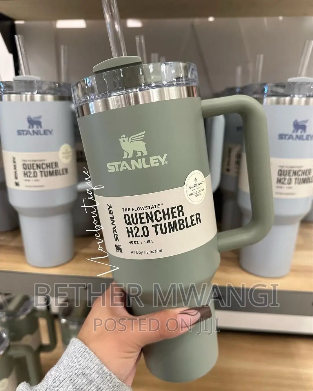 Viral Stanley Cups/Tumbler in Kenya