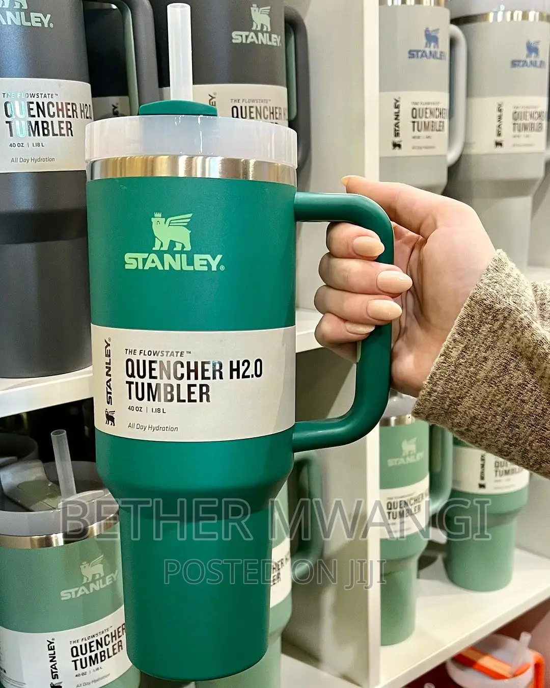 Viral Stanley Cups/Tumbler in Kenya