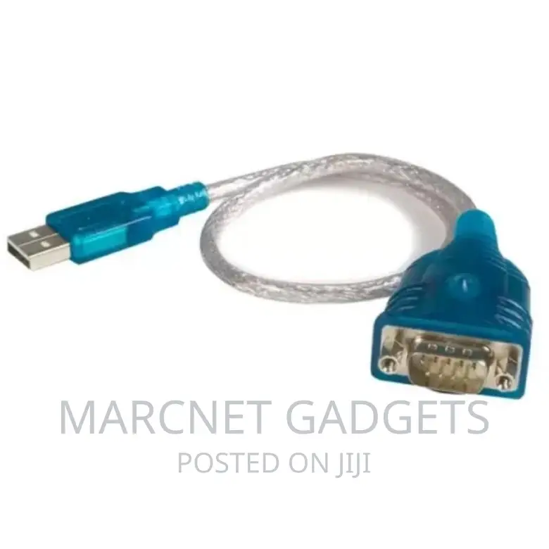 Usb to Rs232 Converter Cable