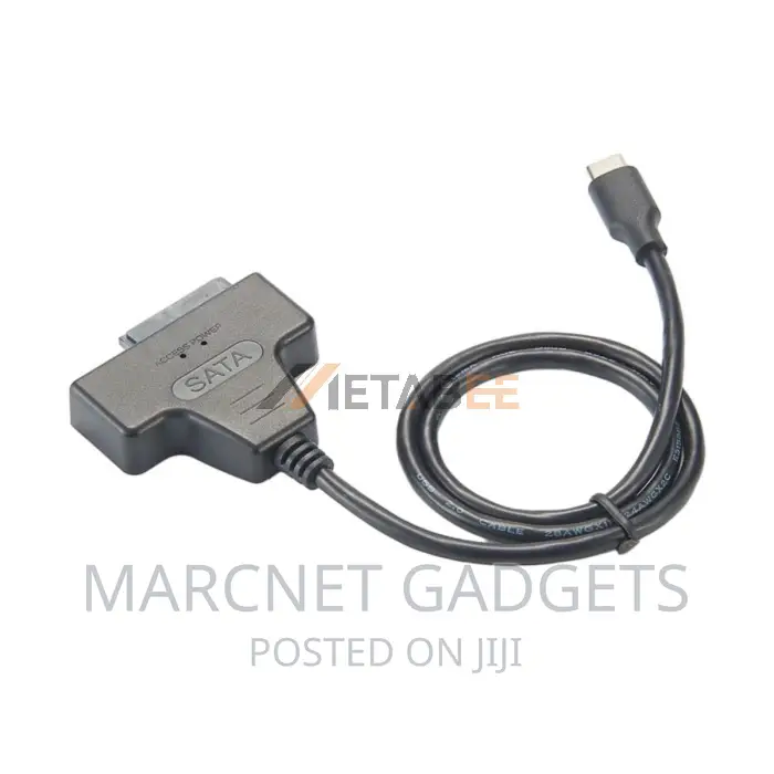USB C 3.1 to Slimline SATA Cable - USB