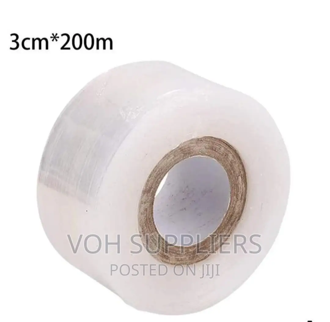 Transparent Grafting Tape