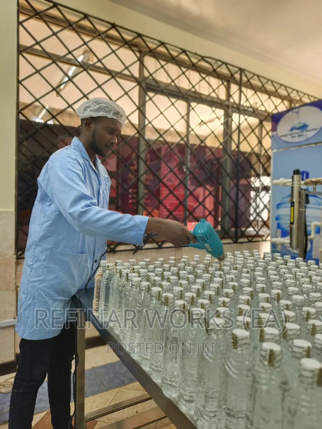 Cost of Starting a Water Business in Kenya