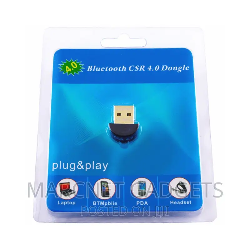 Bluetooth V4.0 USB Dongle for Computer