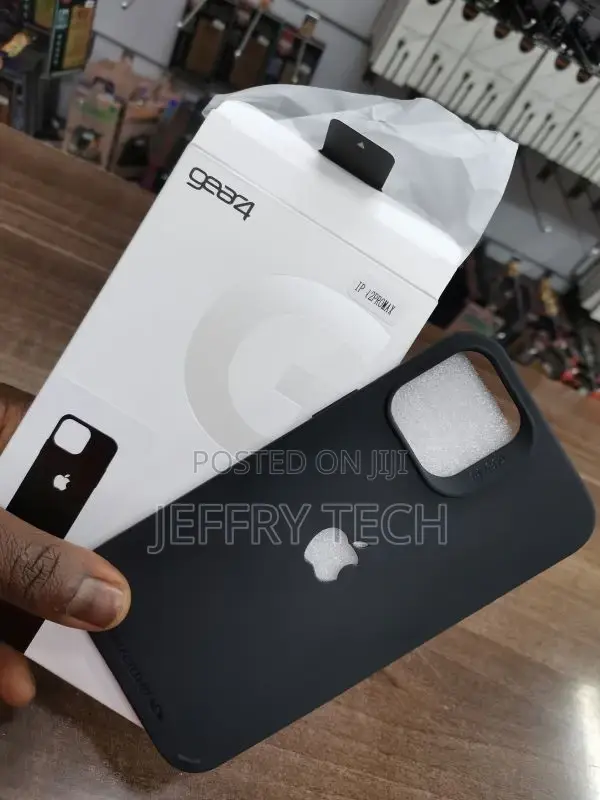 Gear4 ZAGG Rio Snap Case Apple iPhone 12 Pro Max, D30 Drop P