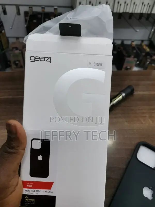 Gear4 ZAGG Rio Snap Case Apple iPhone 12 Pro Max, D30 Drop P