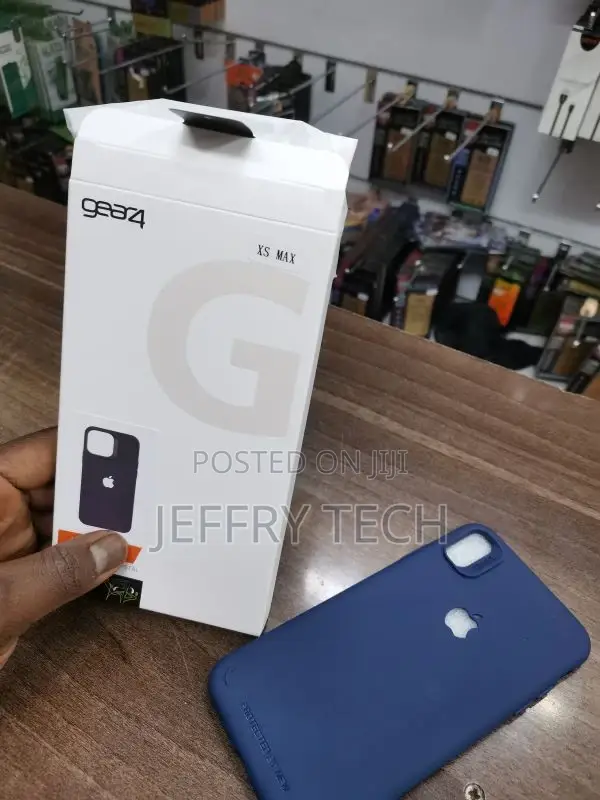 GEAR4 Rio iPhone XS Max Case - BLUE