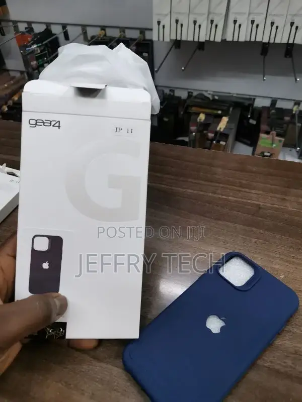Gear4 ZAGG Rio Snap Case Apple iPhone 11 D30 Drop Protection