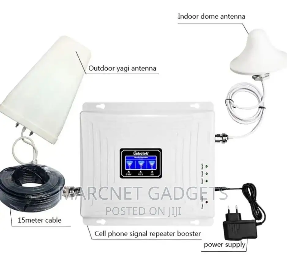 GSM Cellphone Signal LTE Network Mobile Signal Booster