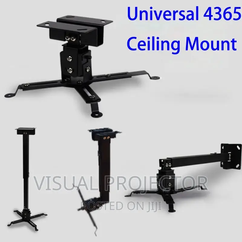 5 PCS Universal Projector Mount Wholesale