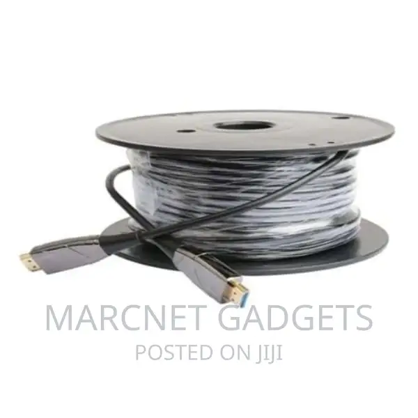 Hdmi Optic Fibre Cable - - 50m