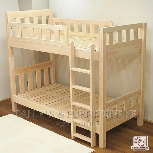 Kids Decker Bed