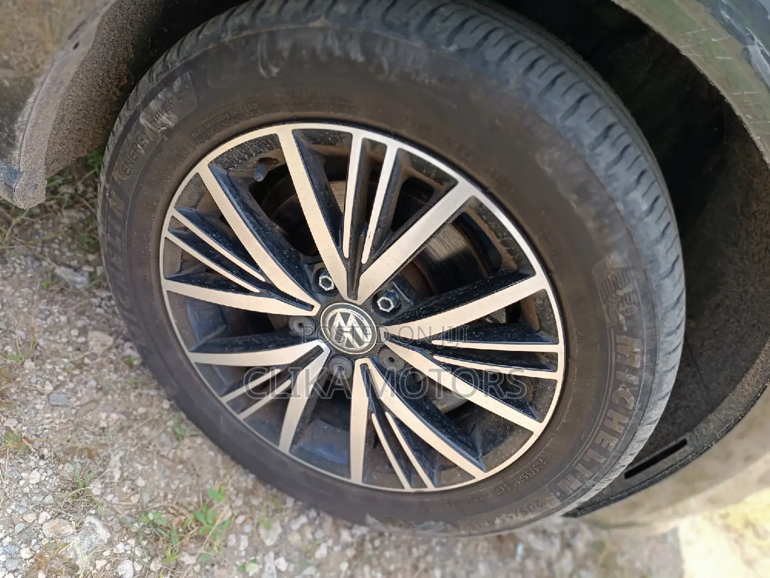 Volkswagen Golf TSI SE 4-Door FWD 2016 Black