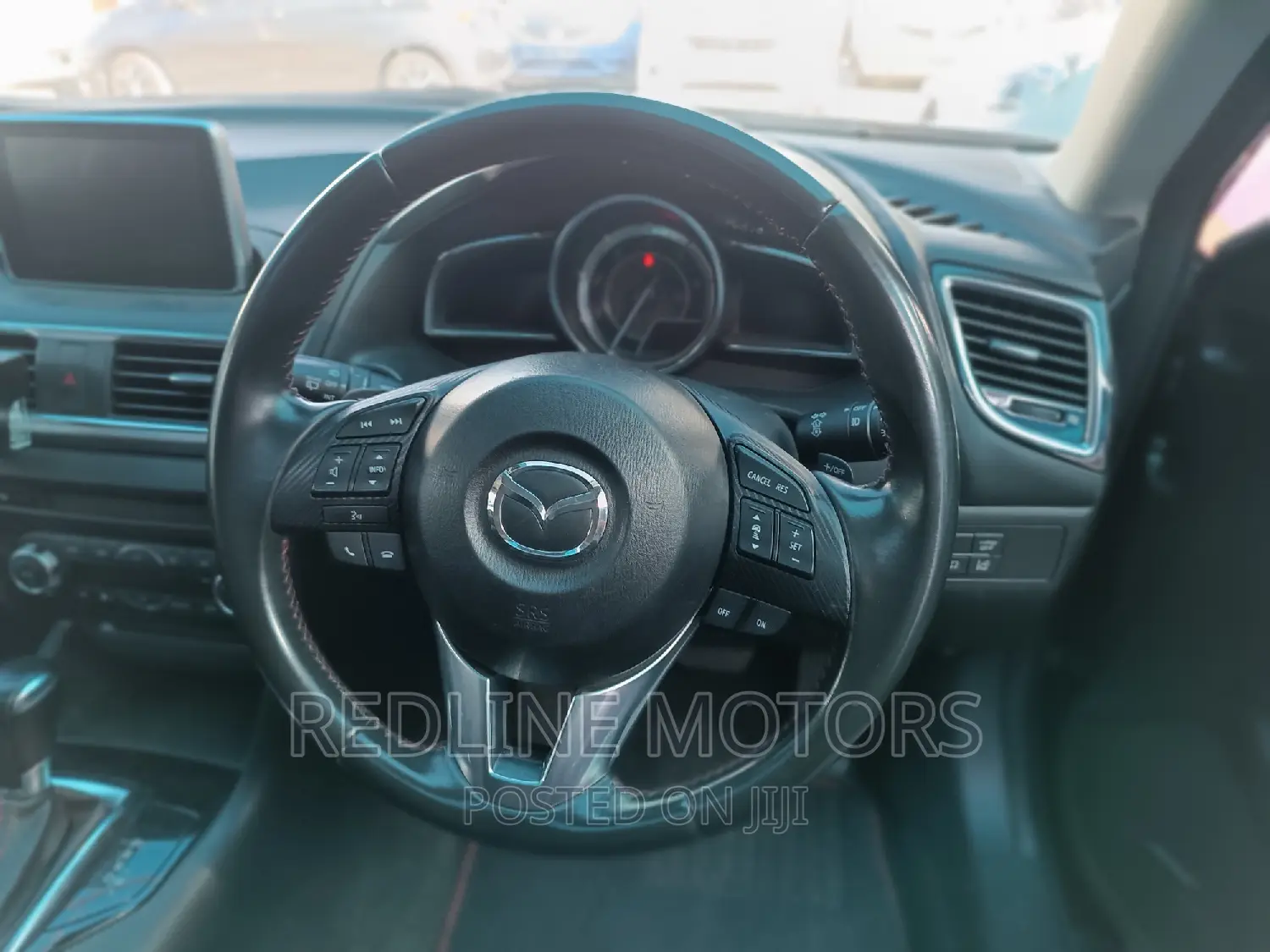 Mazda Axela 2016 Blue