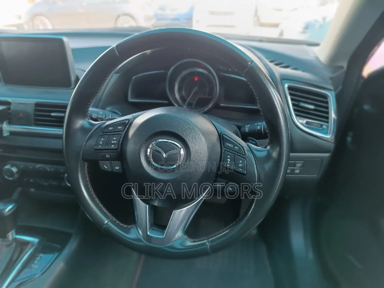Mazda Axela 2016 Blue