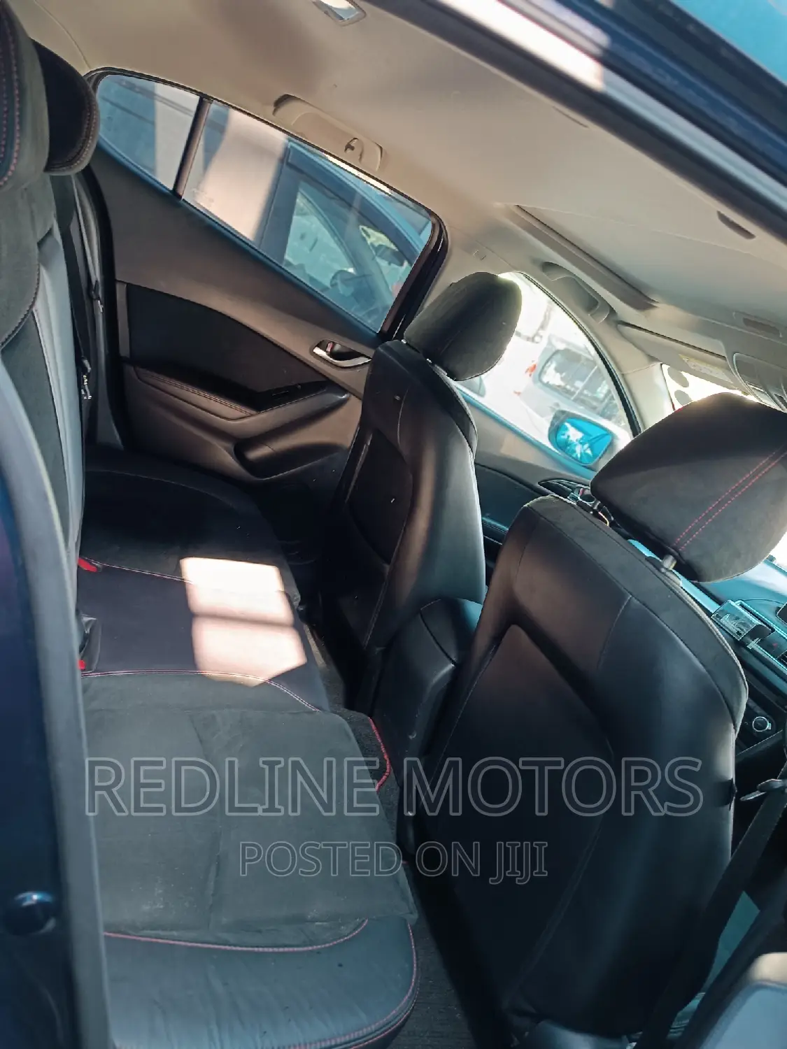 Mazda Axela 2016 Blue