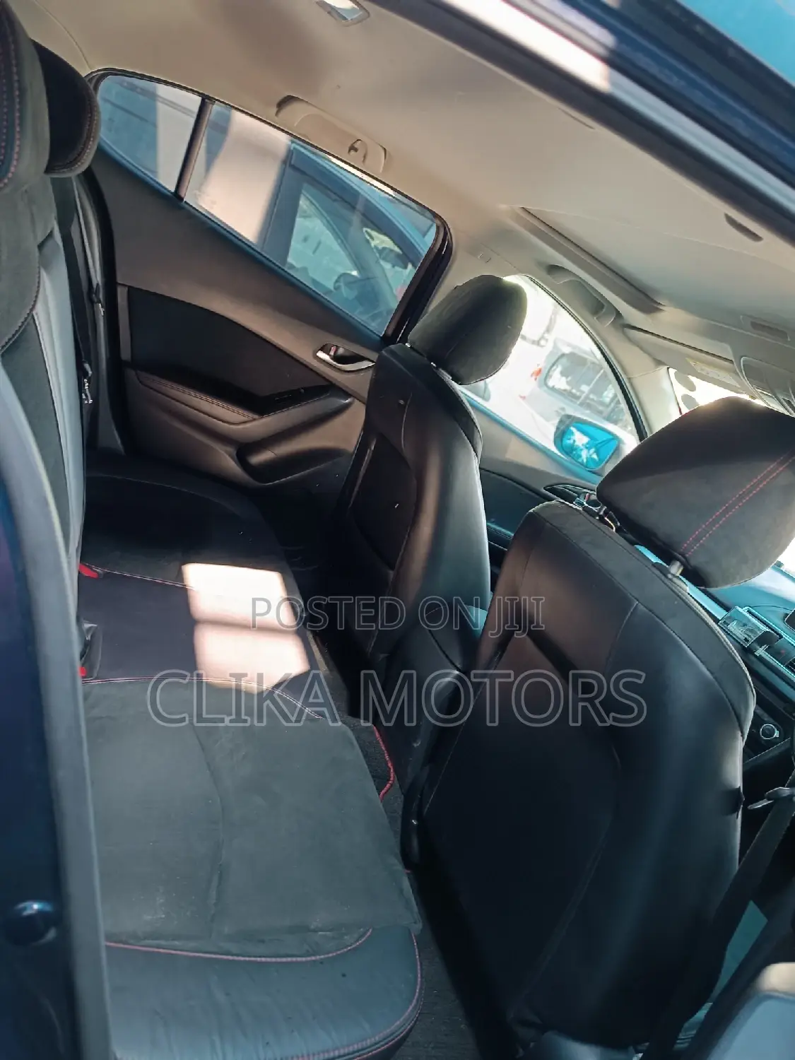 Mazda Axela 2016 Blue