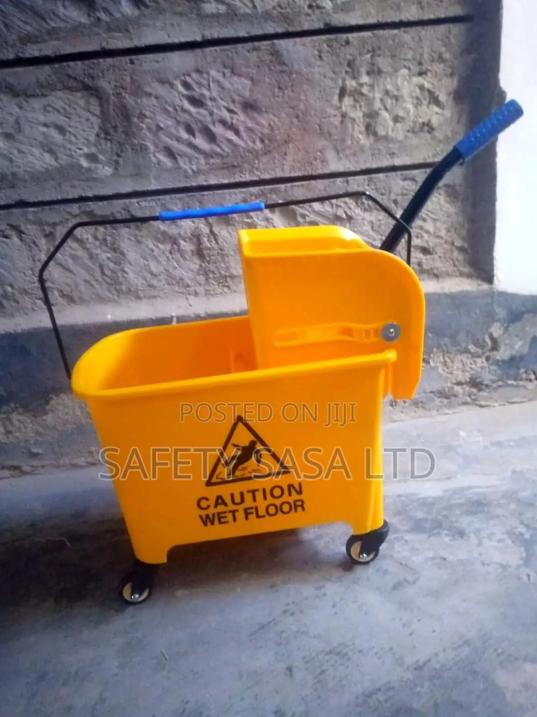 Cleaning Bucket