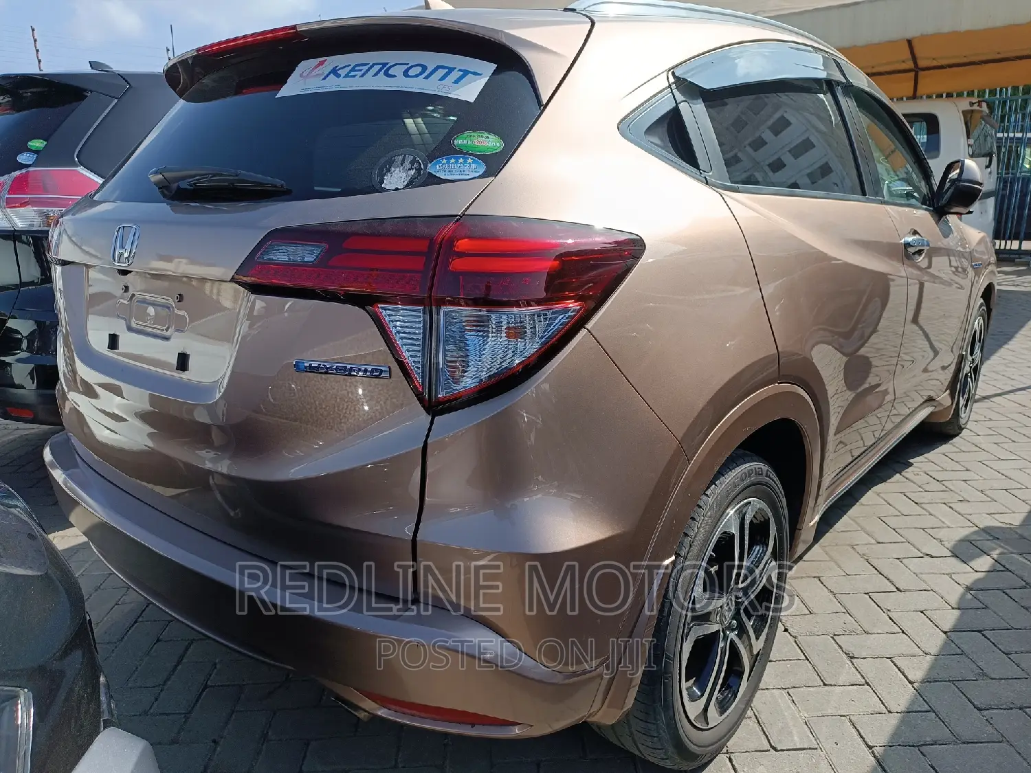 Honda Vezel 1.5 Hybrid 2WD 2016 Gold