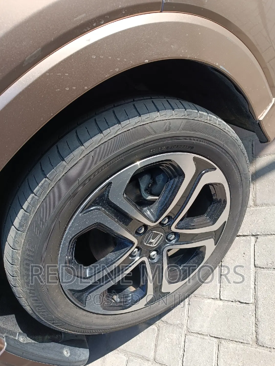 Honda Vezel 1.5 Hybrid 2WD 2016 Gold