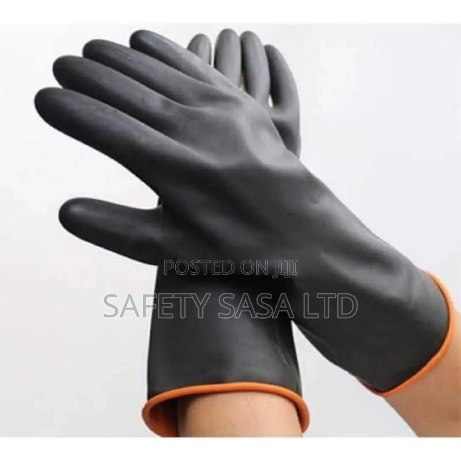 Rubber Gloves 14inch