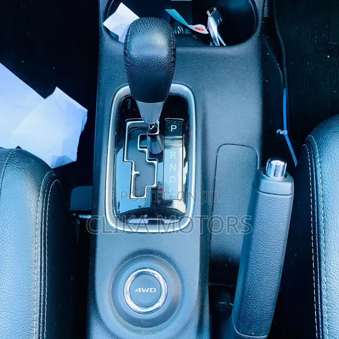 Mitsubishi Outlander ES AWC 2016 Blue