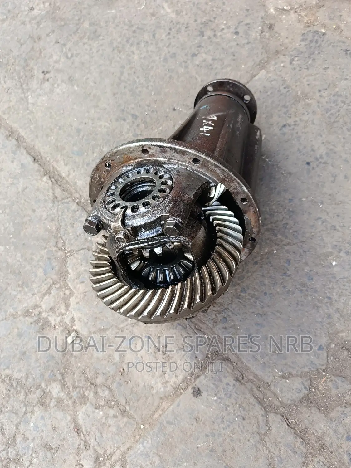 2L,3L,5lshark,Hilux,Surf,Prado J95,J120,J150,Differentials