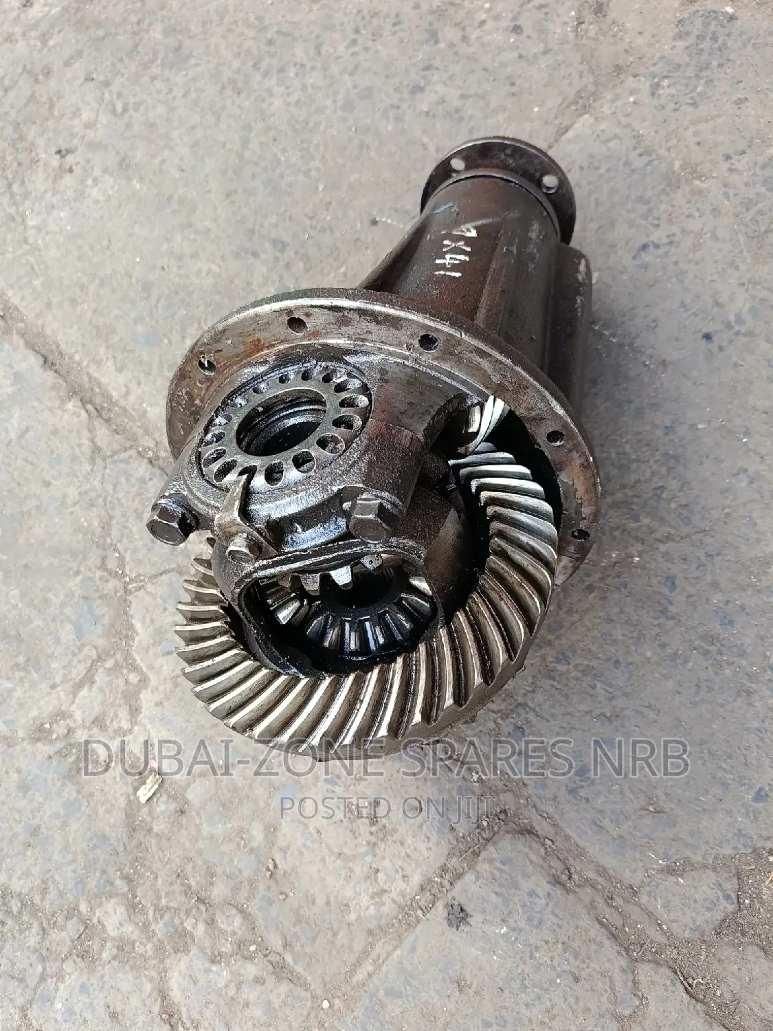 2L,3L,5lshark,Hilux,Surf,Prado J95,J120,J150,Differentials
