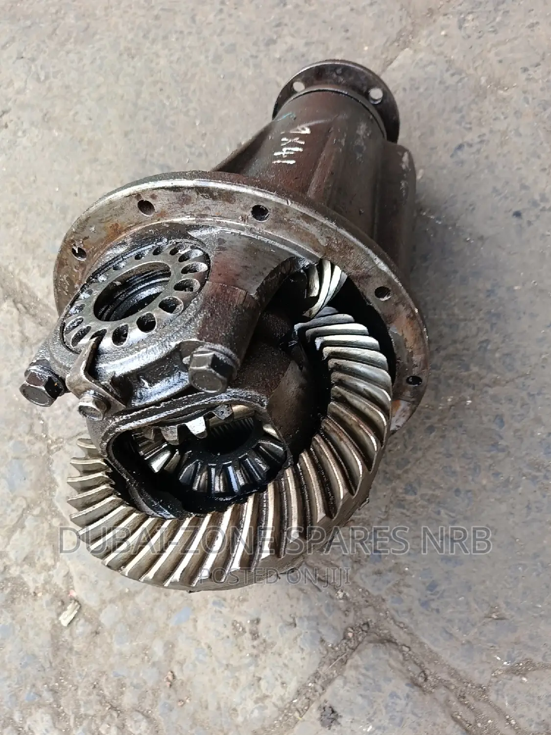 2L,3L,5lshark,Hilux,Surf,Prado J95,J120,J150,Differentials