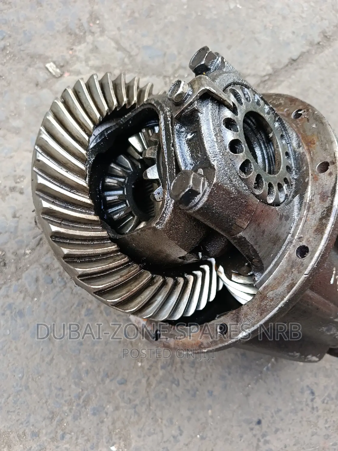 2L,3L,5lshark,Hilux,Surf,Prado J95,J120,J150,Differentials