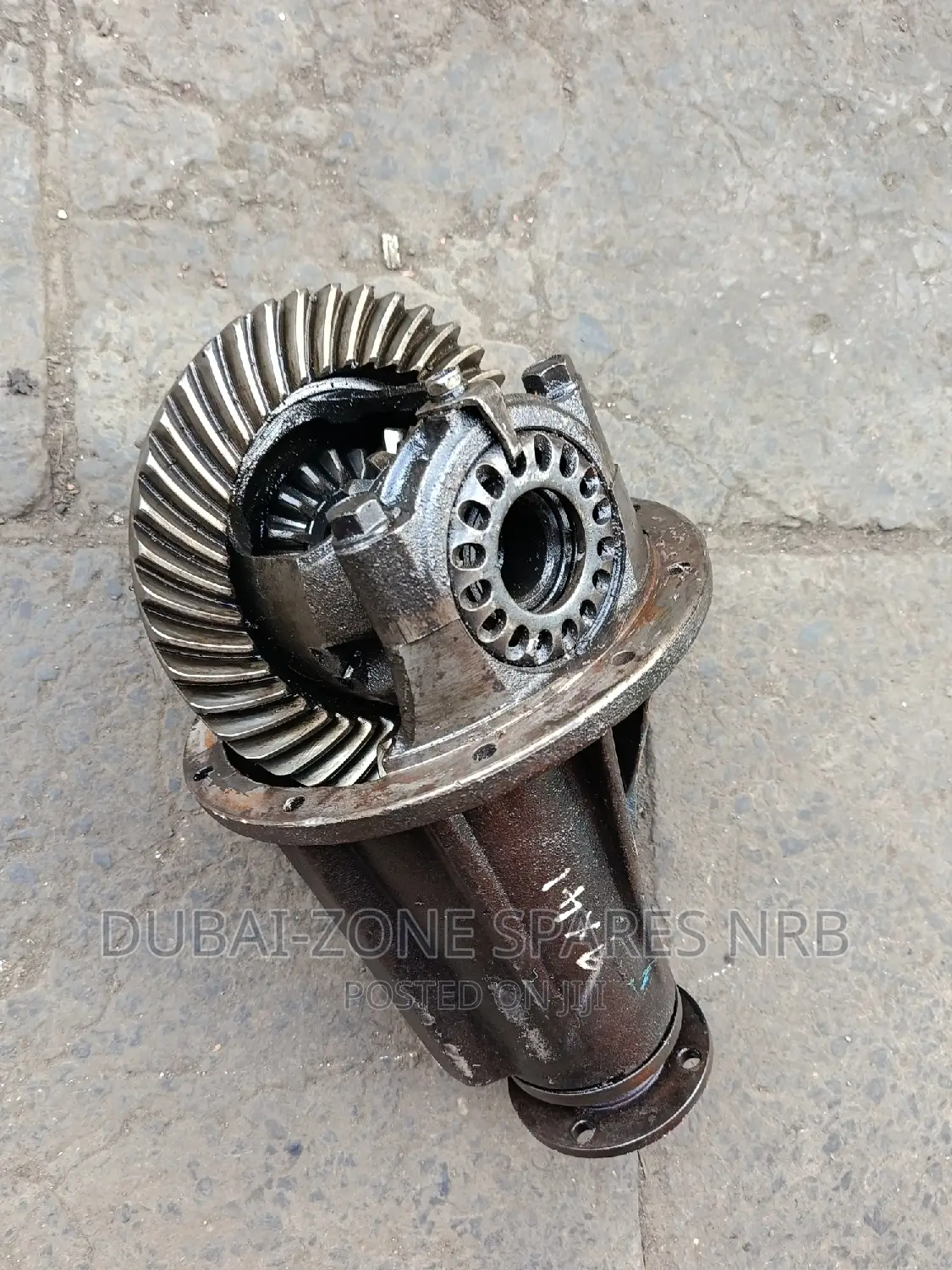 2L,3L,5lshark,Hilux,Surf,Prado J95,J120,J150,Differentials